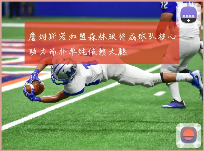 詹姆斯若加盟森林狼将成球队核心助力而非单纯依赖大腿